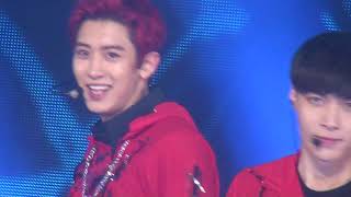 160618 EXO 엑소 Lucky One fancam 직캠