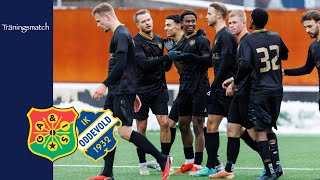 GAIS - IK Oddevold (3-0) | Höjdpunkter