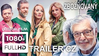 Zbožňovaný (2021) oficiální HD trailer (Bartoška, Kozub, Langmajer)
