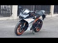 呆子测评 | 妥协的激进份子 KTM RC390测评 | 骑士网摩托车测评 | 机车测评 | 试驾测评