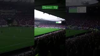 Cheer Up Michael Beale 🎶 🍀 | Hampden | SCSF | Rangers 0 - 1 Celtic | 30/04/2023