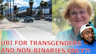 WOKE City Council Votes To Give $900 Monthly UBI To Transgender And Non-Binary Individuals Only!