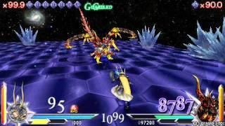 DISSIDIA_FINAL_FANTASY　正統派WOL　VSデスペラードチートカオス