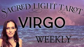 💖VIRGO!💖 I HOPE YOU SEE THIS IN TIME!! A DOMINO EFFECT THAT COULD BE AVOIDED . . . #virgoenergy