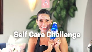 The Secret Anti-Aging Face Mask YOU'RE NOT USING! | Self Care Challenge Day 4