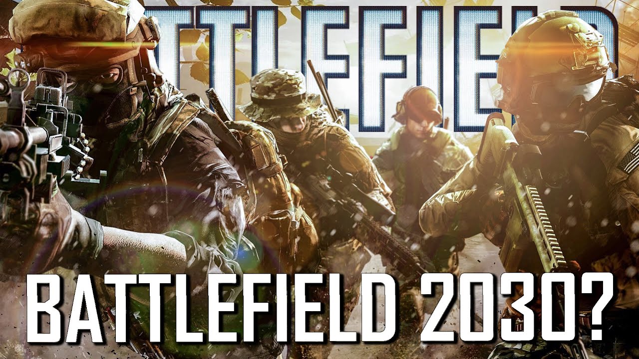 Top 5 Rumours For The Next Battlefield Game - YouTube