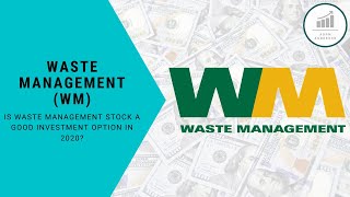Is Waste Management Stock (WM) a Buy? [Dividend Investing]