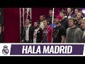 CÓMO SE GRABÓ: 'Hala Madrid y Nada Más'