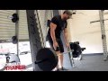 WORKOUT 101 - Smith Machine Deadlift (EXPERT INSTRUCTION)