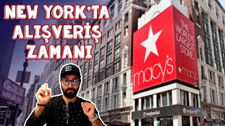 New York'ta Alışveriş Zamanı | Ne Var New York