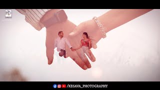 Dheemthanana Pre_wedding 4K Song | Mallikharjuna Reddy❤️Bhargavi | Best Pre wedding2023 | 8008164831