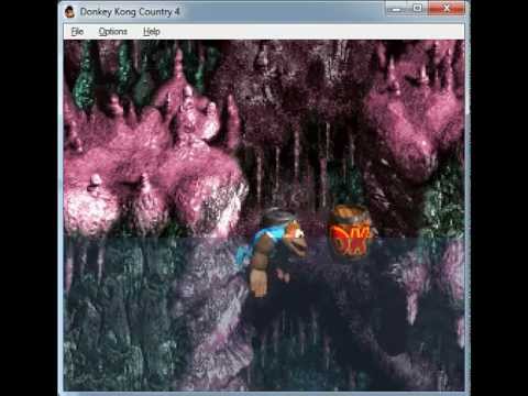 Dkc4 V0 8 Youtube