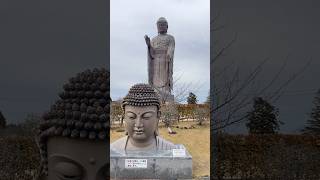 [茨城]世界最大の大仏様「牛久大仏」