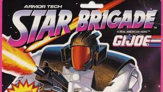 Classic Toy Room - G.I. JOE STAR BRIGADE Cobra B.A.A.T. action figure review