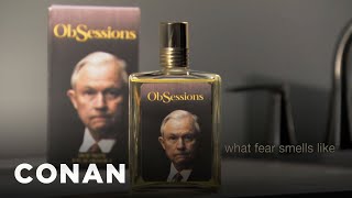 Introducing: ObSessions By Jeff Sessions | CONAN on TBS
