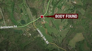 Body found in Franklin County now investigated as murder