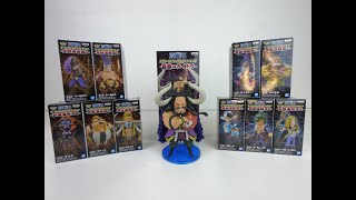 [Unboxing]\u0026[Review] ONE PIECE MEGA WORLD COLLECTABLE FIGURE-KAIDO OF THE BEASTS- #544