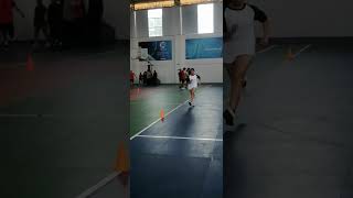 3/4 de velocidad (Didáctica de baloncesto)