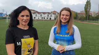 Campinatv.ro - Mihaela Marin și Andreea Lungu, CSS Istrati