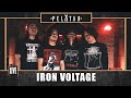 Iron Voltage // PELATAR LIVE