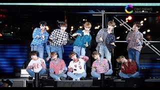 [스타ting] 워너원(WANNA ONE) ‘Wanna Be’ ‘2017강남 페스티벌’ 축하무대