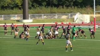 20151024 秋季大会2回戦vs日大習志野