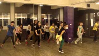 20130529 兔子老師Reggae