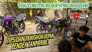 PANGGAH TAK LAYANI TAK TURUTIN REQUESTMU BOLO, INI DIA CARA MP MEGATRON SHOK DEPAN PENDEK SEKALI