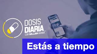 Dosis Diaria Roka - Estás A Tiempo