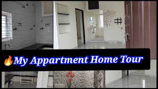 🔥My Home Tour in Tamil | Appartment Home Tour