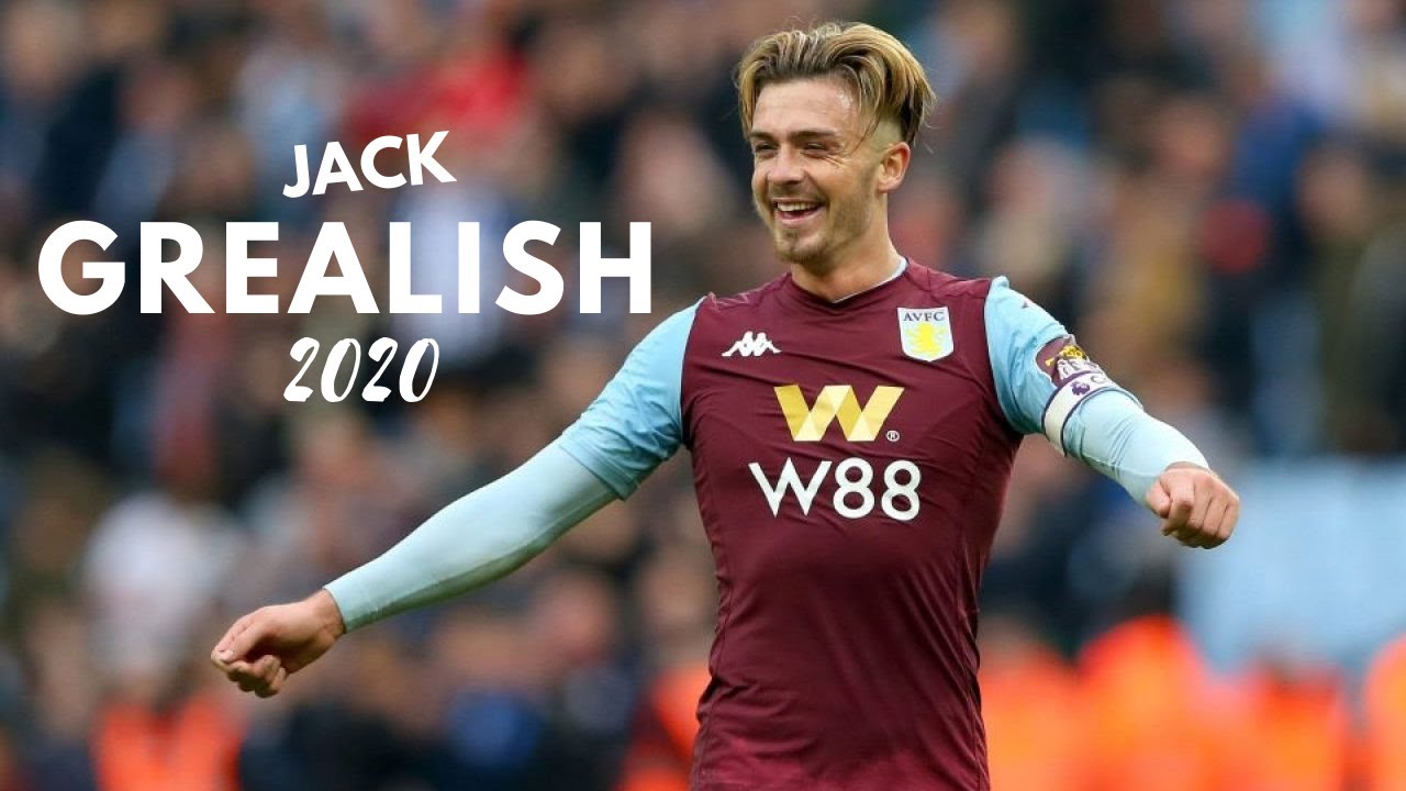 Jack Grealish 2020 - Insane Goals & Skills | HD - YouTube