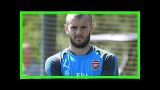 Breaking News | Arsenal boss Unai Emery 'makes decision' on Jack Wilshere future after contract tro