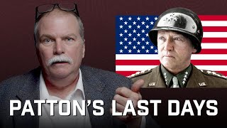 Revealing General Patton's Tragic End: Historian Reacts to 2 Film Portrayals