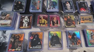 🔥My hits from 3 cases🔥 New 2024 Star Wars Topps Chrome