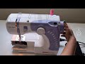 usha sewing machine unboxing u0026 features free stitching classes sewing machine @swethashome