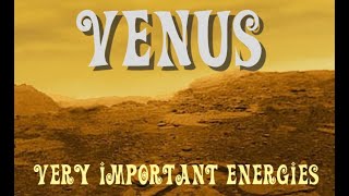 Venus in Pisces - I love this energy, and you likely will too!!  We've got soulmates coming together