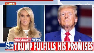 TRUM'P BREAKING NEWS 1/19/25 [11AM] | BREAKING FOX NEWS January 19, 2025