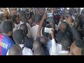 ce 08 01 2025 les journalistes du haut katanga au bâtiment du 30juin