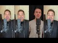 Notre Dame - Barbershop Tag (Singing with @TimWaurickMusic #3)