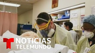 Al menos 200,000 muertos por COVID-19 según nuevo cálculo de los CDC | Noticias Telemundo