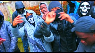 PsychoTempz X Millz X Jrose X CrazyBiggz - Snatch \u0026 Grab (Music Video) | @MixtapeMadness