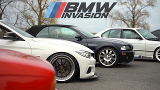 Rare BMW's In MEMPHIS TENNESSEE - BMW INVASION