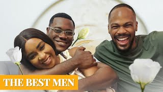 THE BEST MEN-Watch Daniel Etim, Deyemi Okanlawon, Debby Felix in this Nollywood romantic comedy.