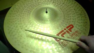 UFIP Natural Series Medium Ride Cymbal 22\