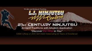 Traditional Bow in 21st Century Ninjutsu - by Shihan Allie Alberigo