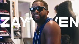 A Day in the Life of Zaytoven!