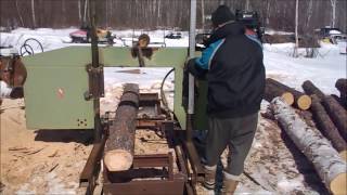 We Milled The Last Of Our Pine Kitchen Counter Top