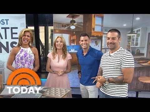 ‘Kitchen Cousins’ Take Kitchens From Desperate To Desirable | TODAY ‘Kitchen Cousins’ Take Kitchens From Desperate To Desirable | TODAY