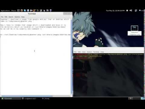 How to change login screen background wallpaper in kali linux ? How to change login screen background wallpaper in kali linux ?