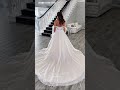 any one of these mermaid boho wedding dresses will give you the perfect amount of sex appeal bride